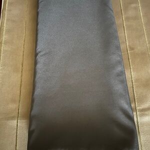 Charcoal Banquet Size Table Cloth
